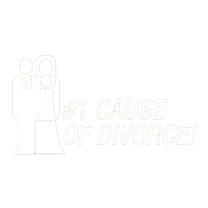 #1 Cause Of Divorce T Shirt