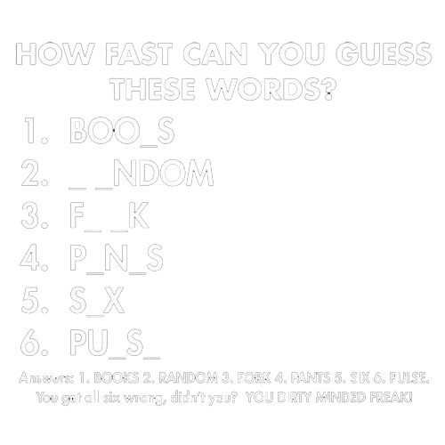 Regular How Fast Can You Guess - Roadkill T Shirts