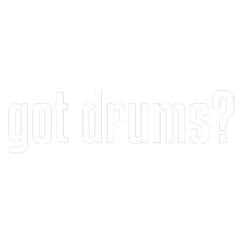 Got Drums - Roadkill T Shirts