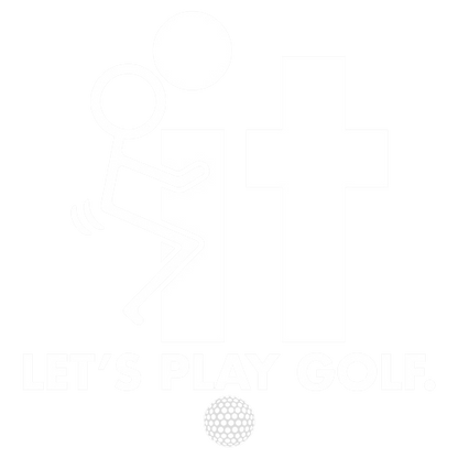 F-It Let's Play Golf Math & Science Tees