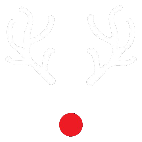 Reindeer Antlers Tees