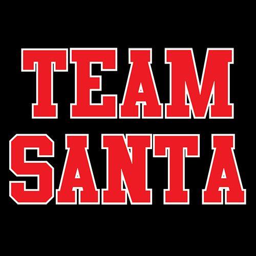 Team Santa - Roadkill T Shirts