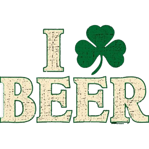 I Love Beer Offensive Tees