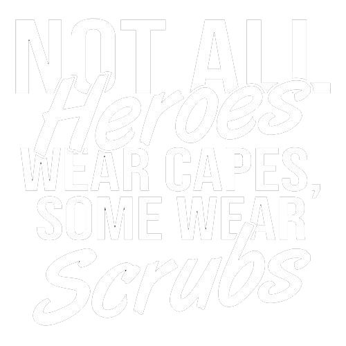 Not All Heros Wear Capes Tees
