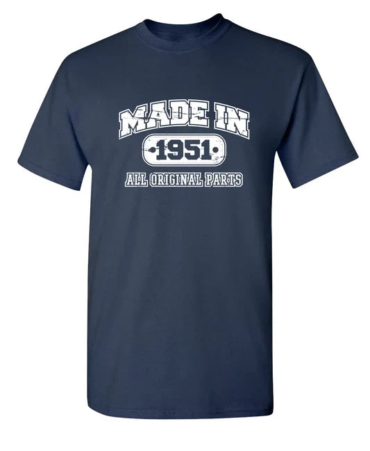 Funny birthday shirts