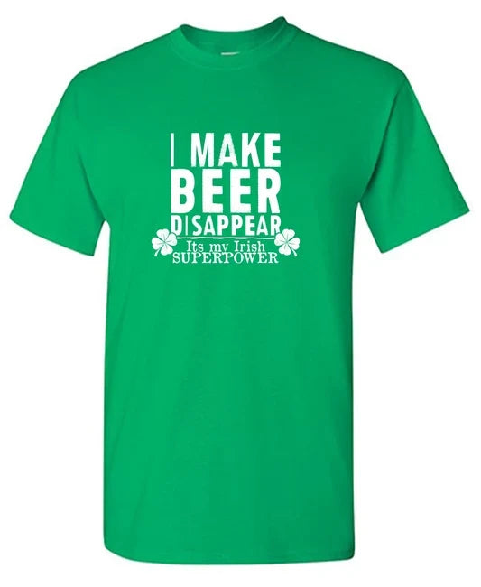 How to Pick a St. Patrick's Day Shirt for a Group Without Everyone Matching Exactly