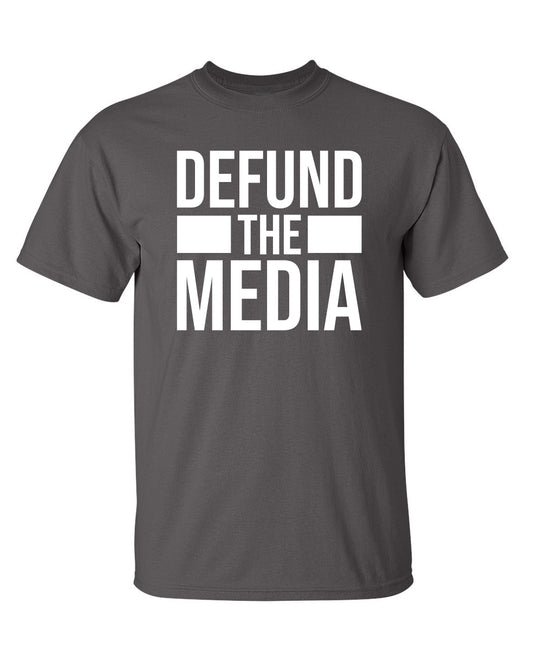 Defund The Media