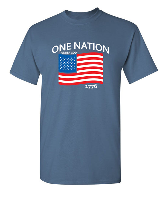 One Nation Under God.