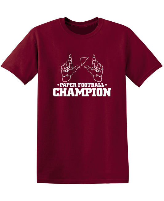 Paper Football Champion