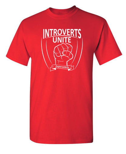 Introverts Unite Separately
