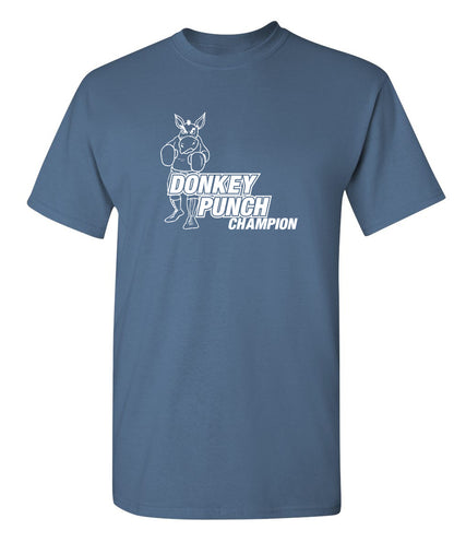 Donkey Punch Champion