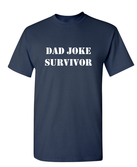 Dad Joke Survivor