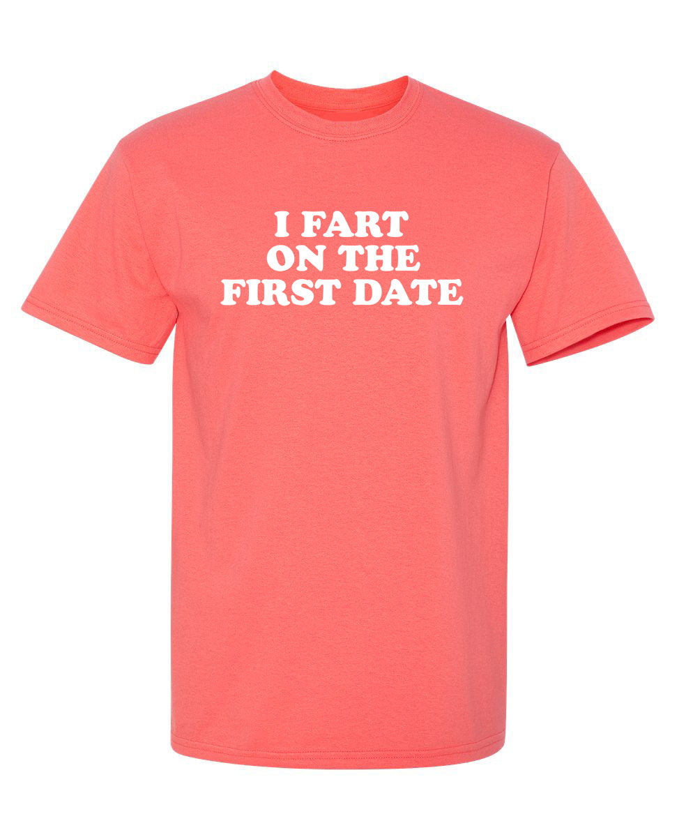 I Fart On The First Date