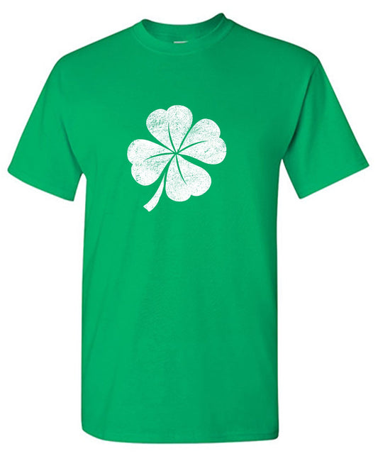 4Leaf Clover 2024 Mens Tshirt