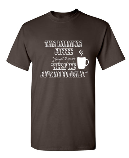 This Morning Coffee