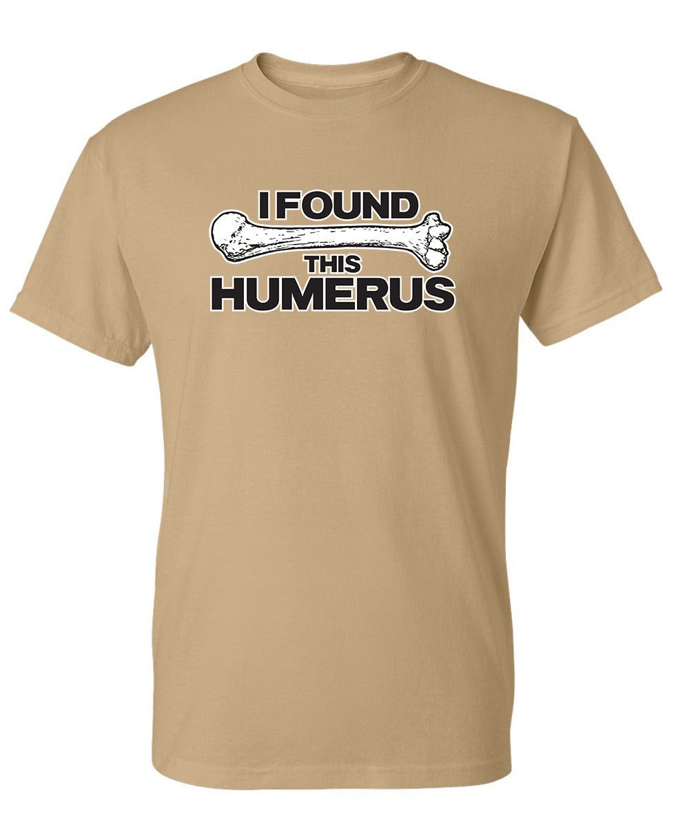 I Found This Humerus