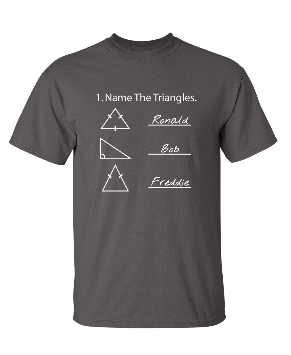 Name The Triangles