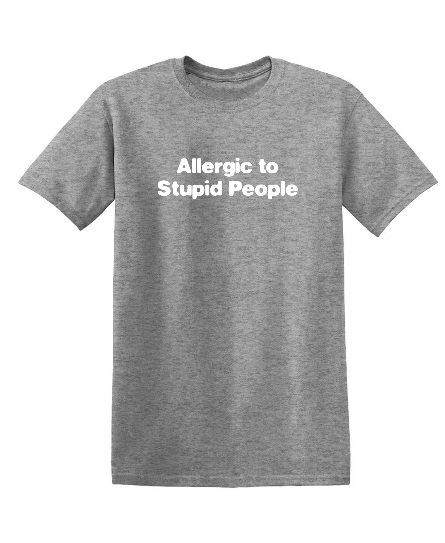 Allergic To Stupid People