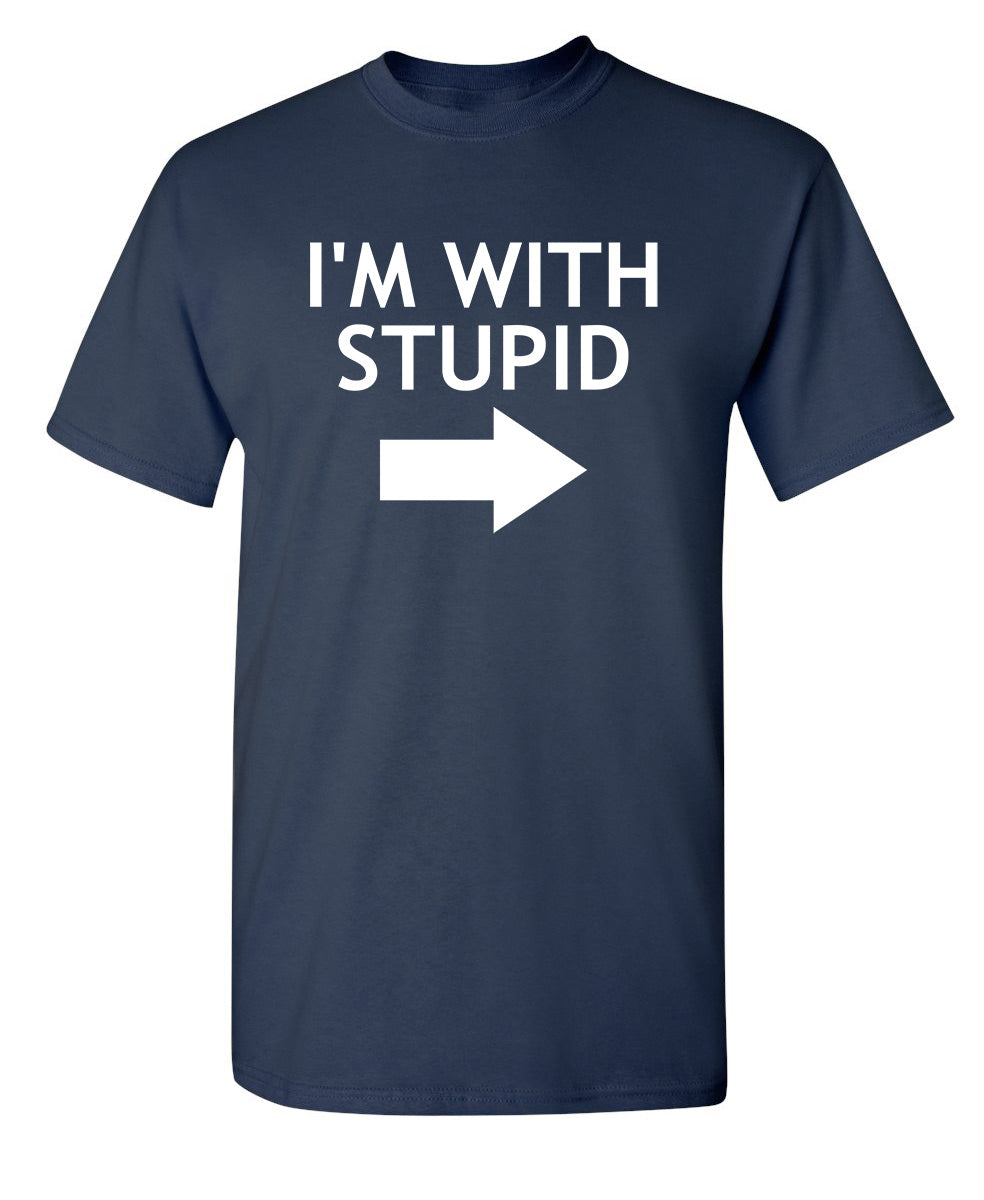 I'm With Stupid