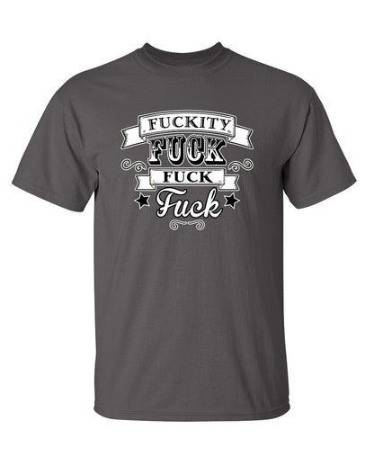 Fuckity Fuck Fuck Fuck