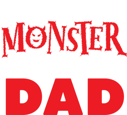 I created a Monster, She Calls me Dad