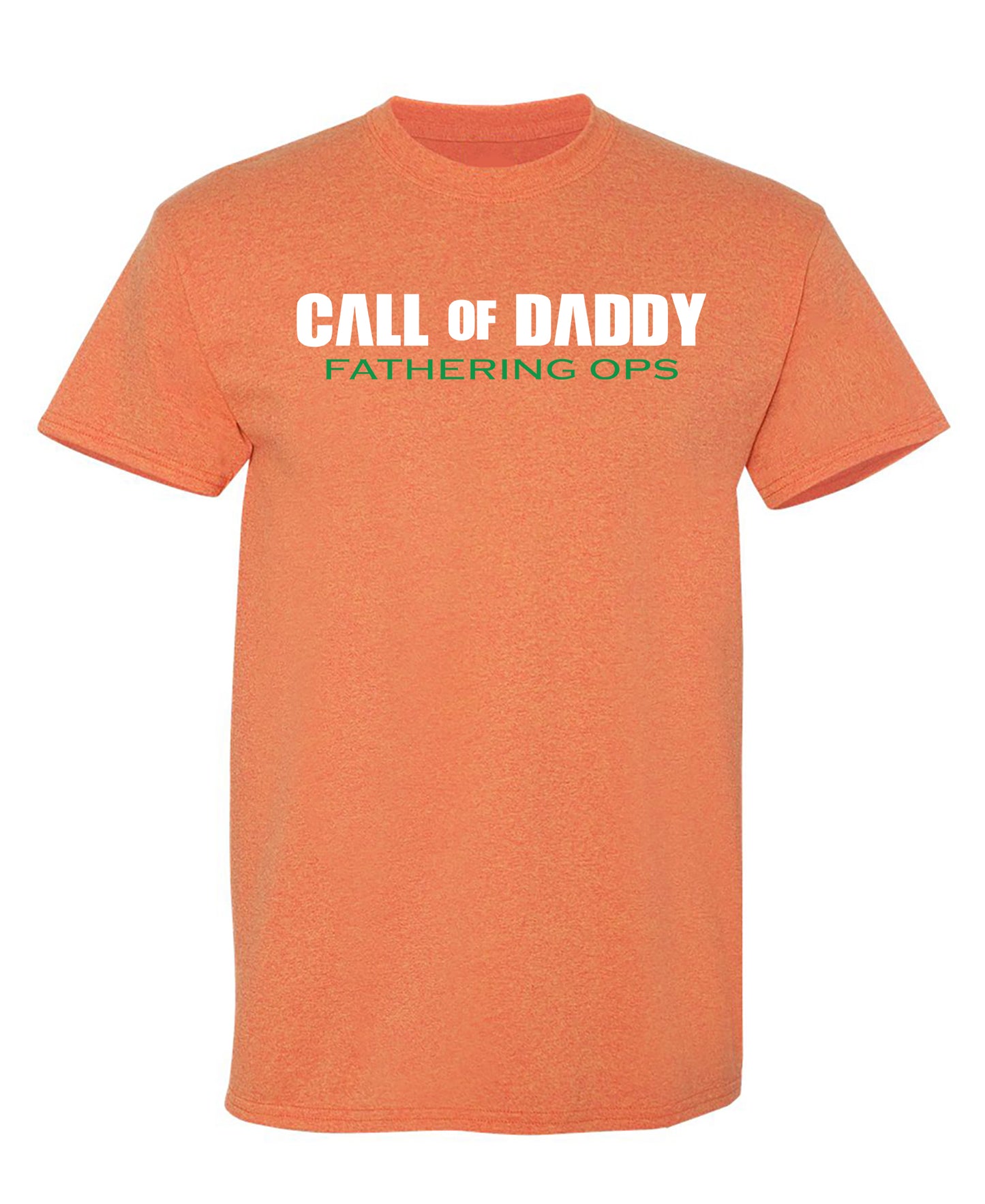 Call Of Daddy, Fathering Ops