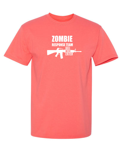 Zombie Response Team Kill Or Be Eaten, New