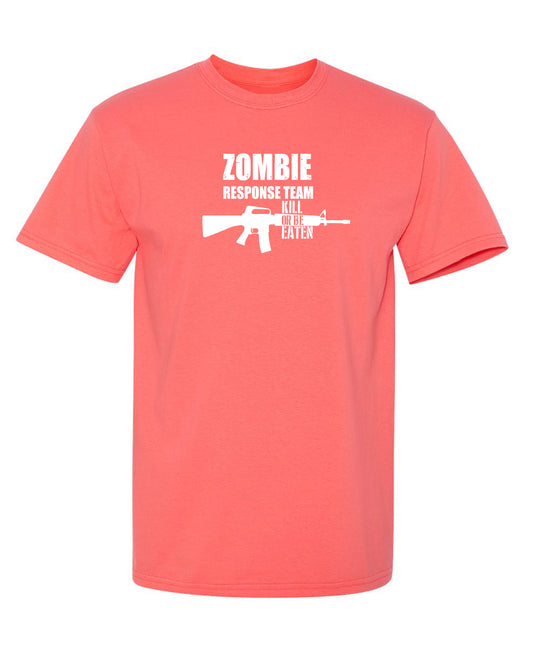 Zombie Response Team Kill Or Be Eaten, New