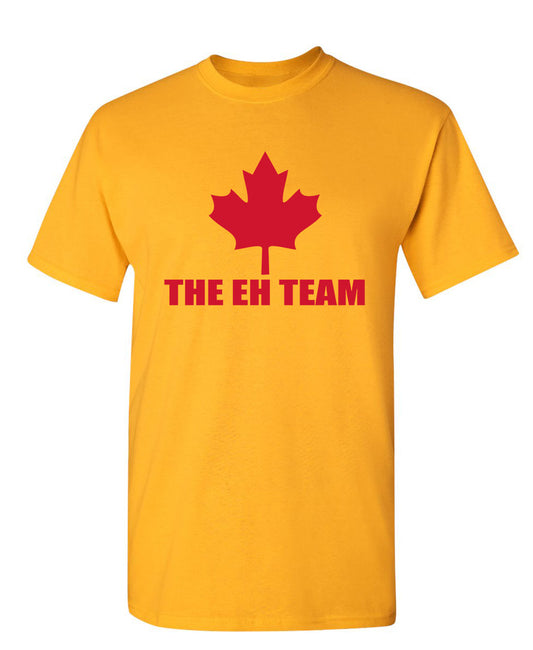 The Eh Team