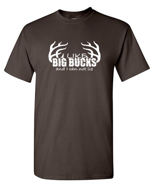I like Big Bucks Shirt