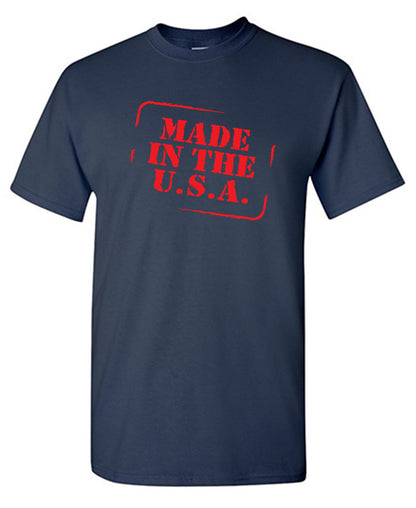 Made in the USA