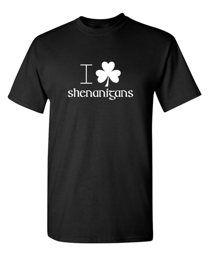 SHENANIGANS