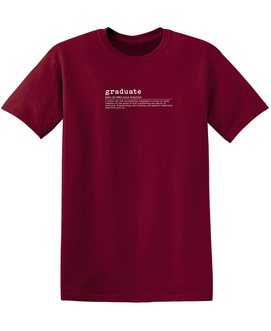 Graduated, New