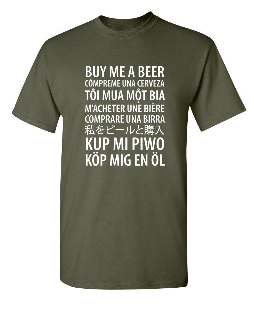 Buy Me A Beer