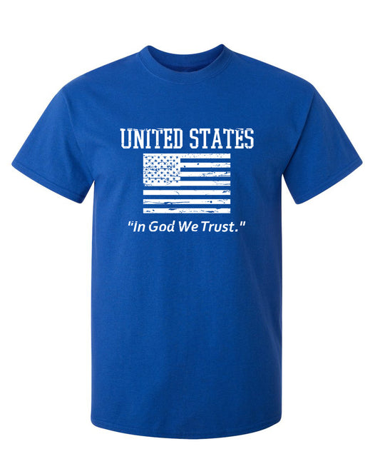 United States In God We Trust