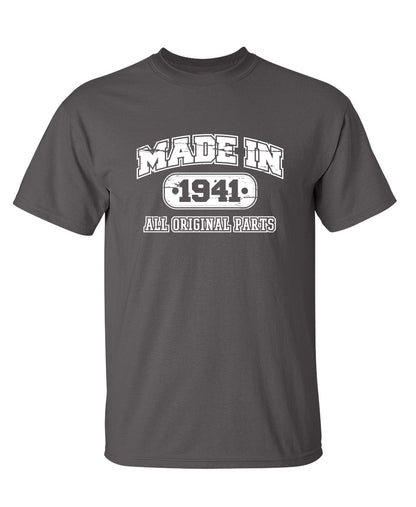 Made in 1941 All Original Parts