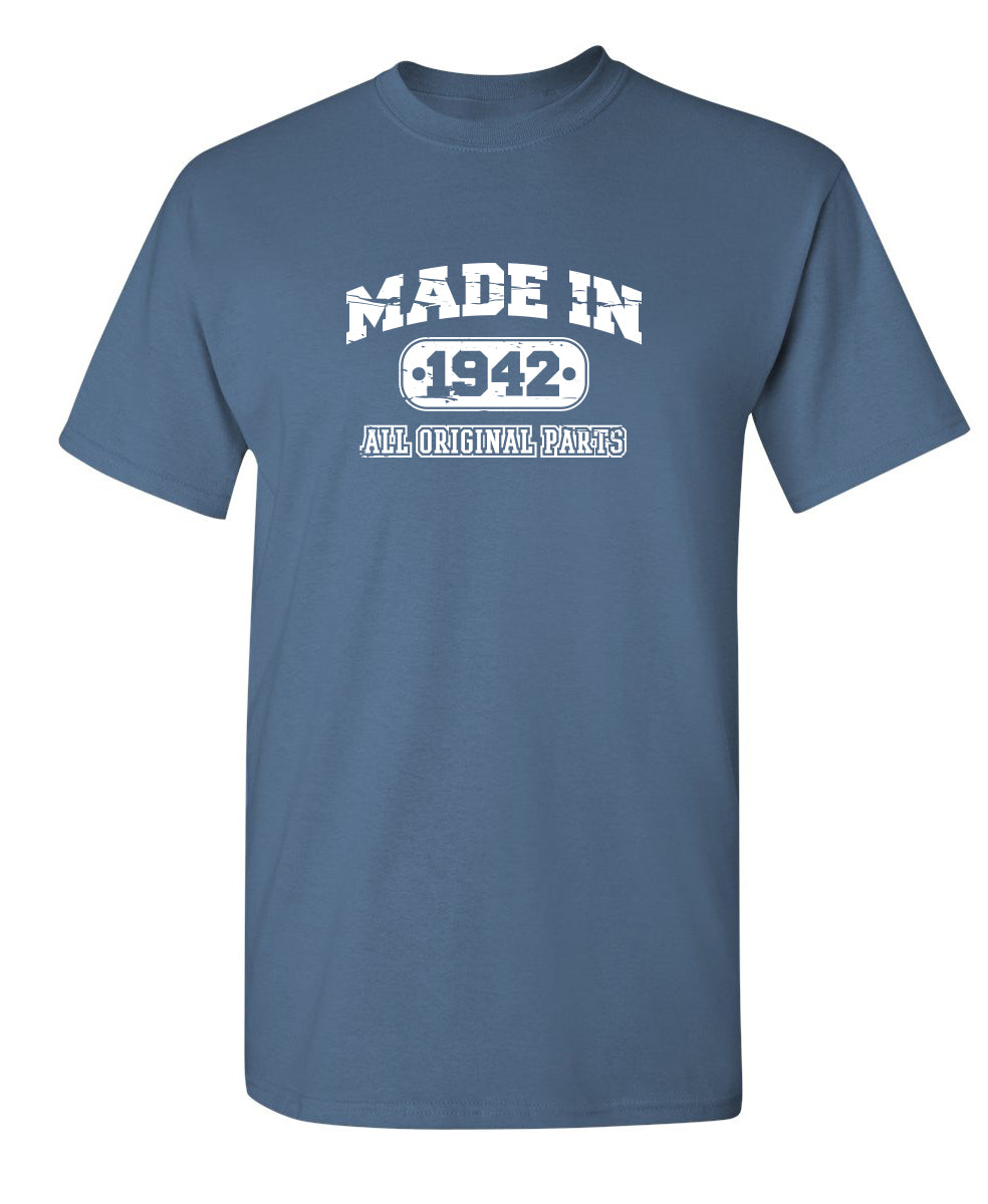 Made in 1942 All Original Parts