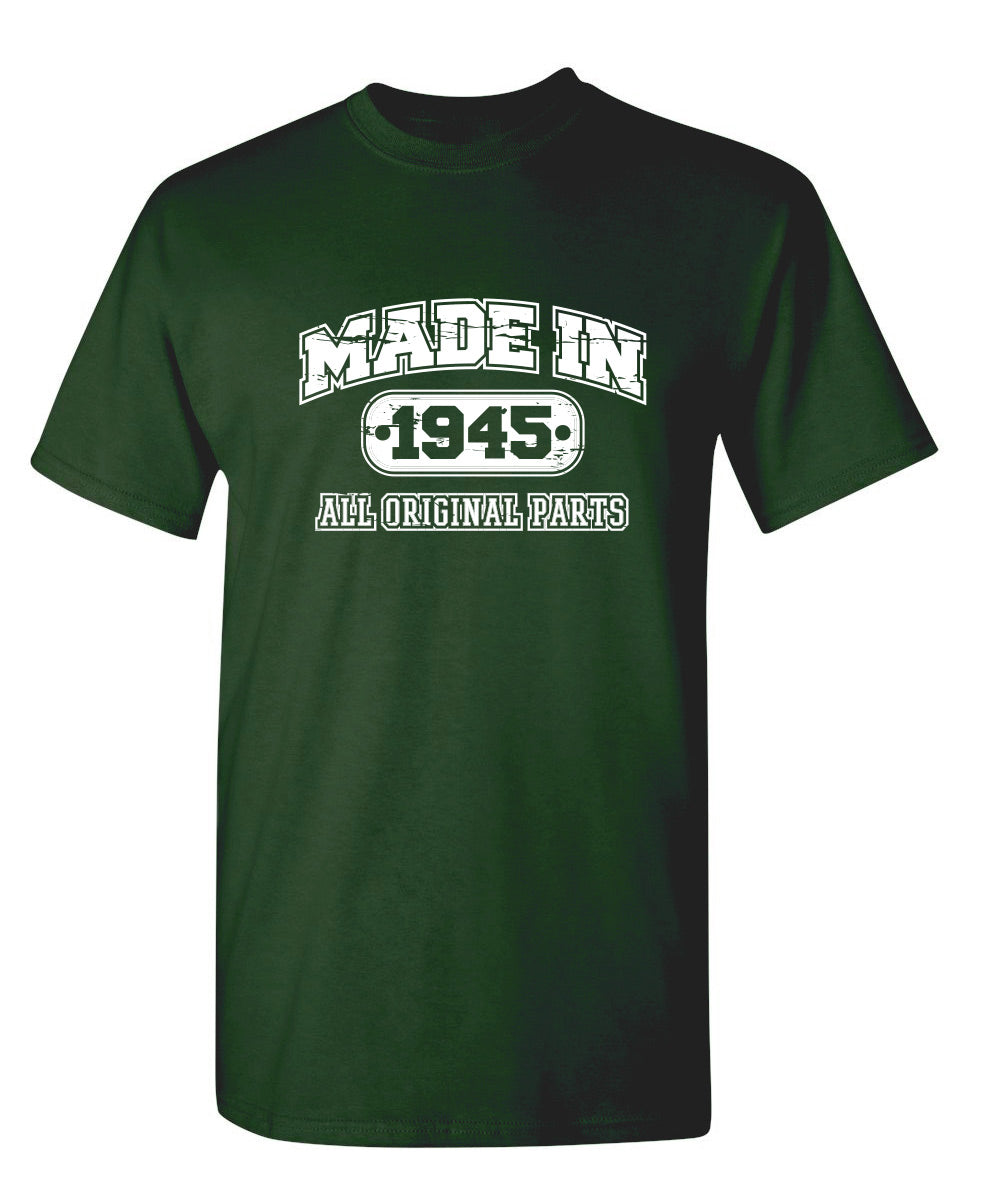 Made in 1945 All Original Parts