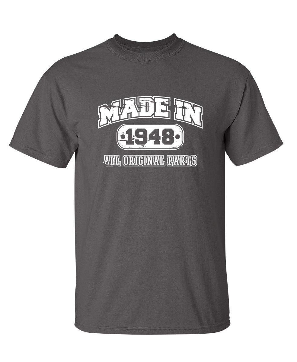 Made in 1948 All Original Parts