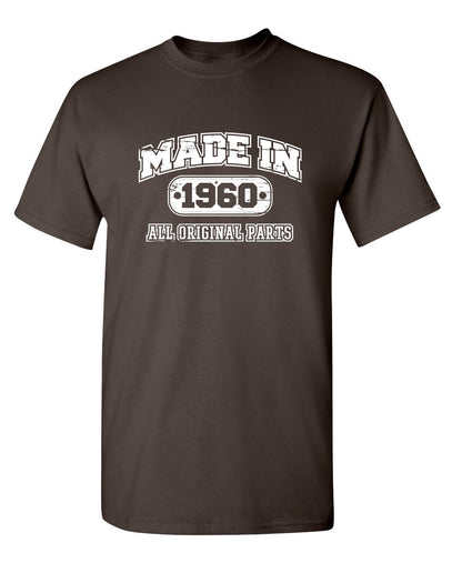Made in 1960 All Original Parts