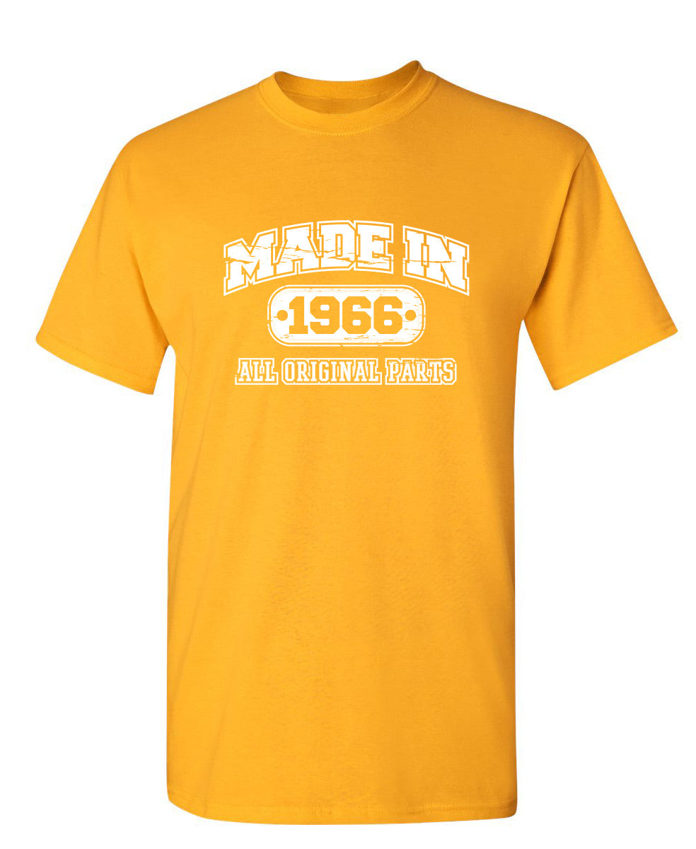 Made in 1966 All Original Parts