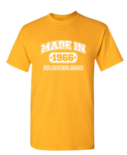 Made in 1966 All Original Parts