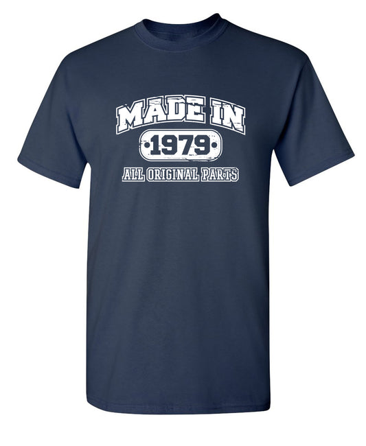 Made in 1979 All Original Parts