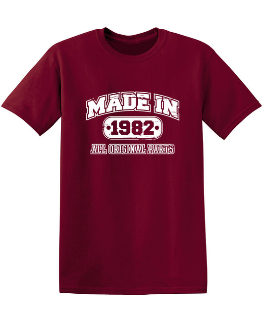 Made in 1982 All Original Parts