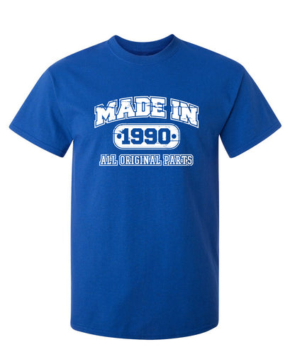 Made in 1990 All Original Parts