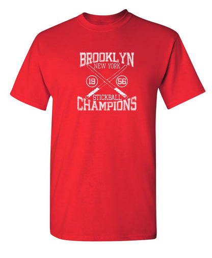 Brooklyn Stickball Champions