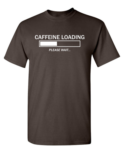 Caffeine Loading Please Wait