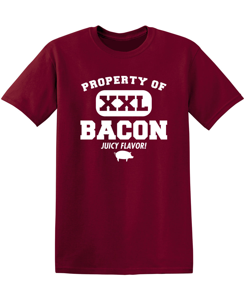 Property Of Bacon XXL Juicy Flavor