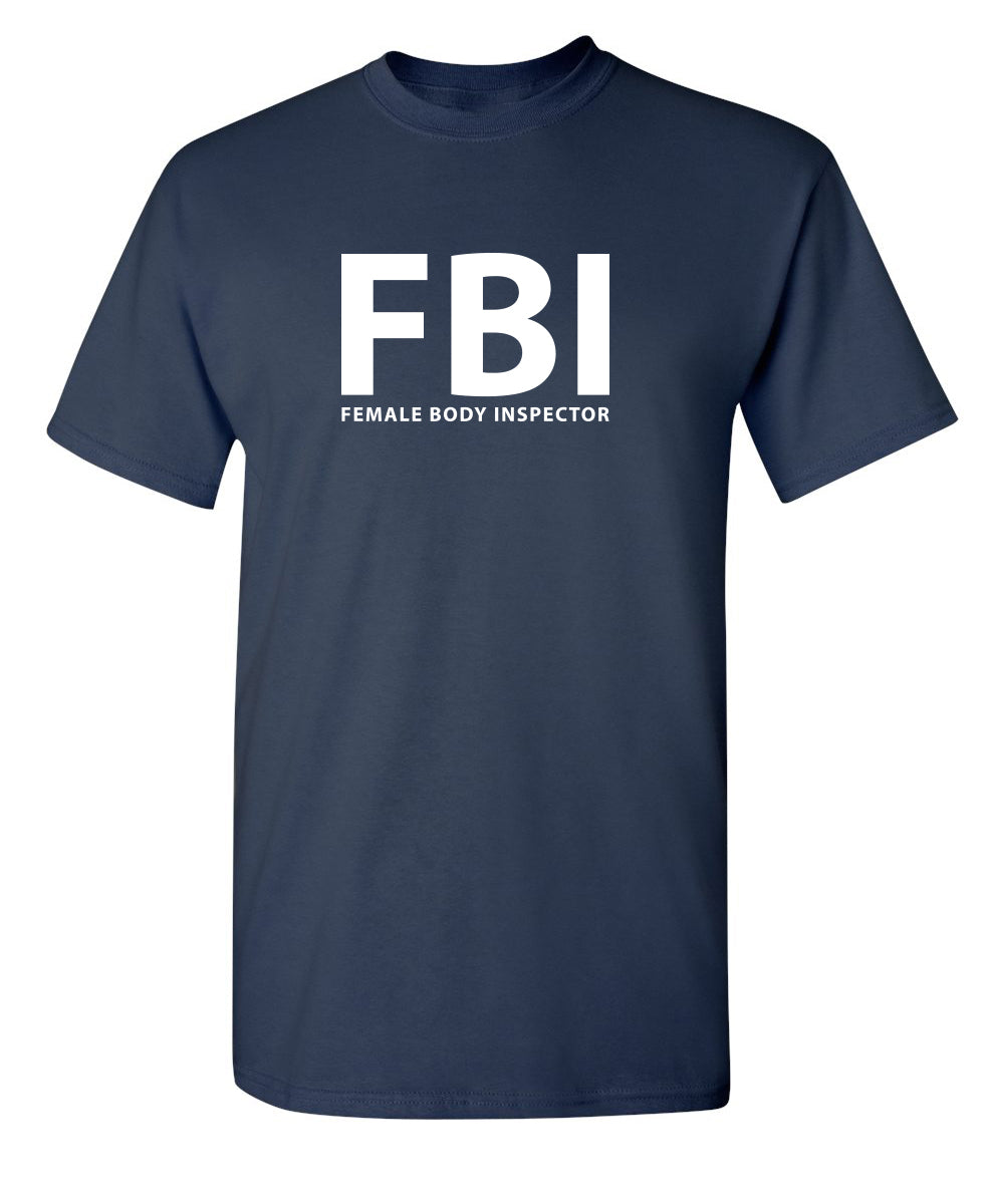 FBI Female Body Inspector