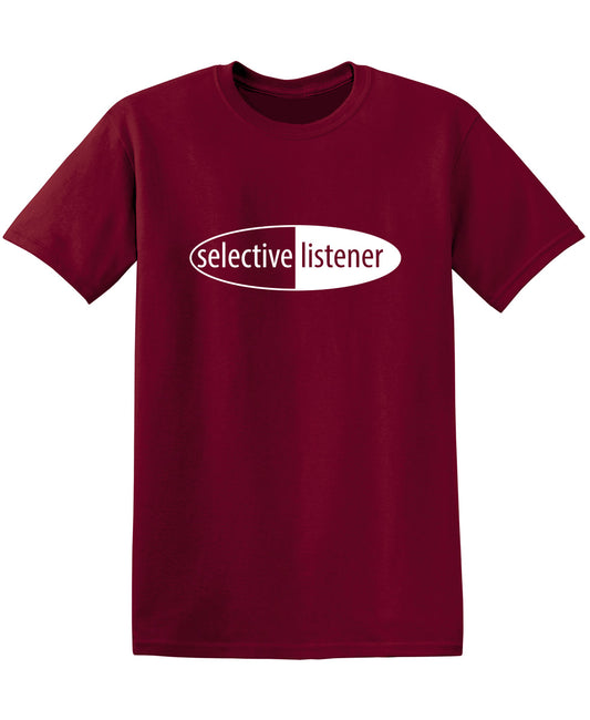 Selective Listener